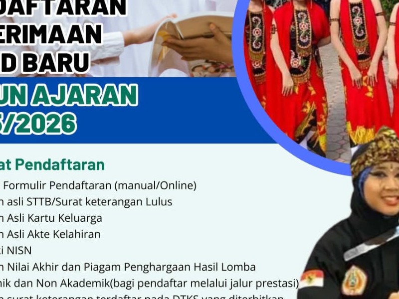 SPMB Penerimaan Siswa Baru