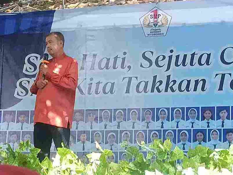 Pisah Kenang Siswa Kelas IX