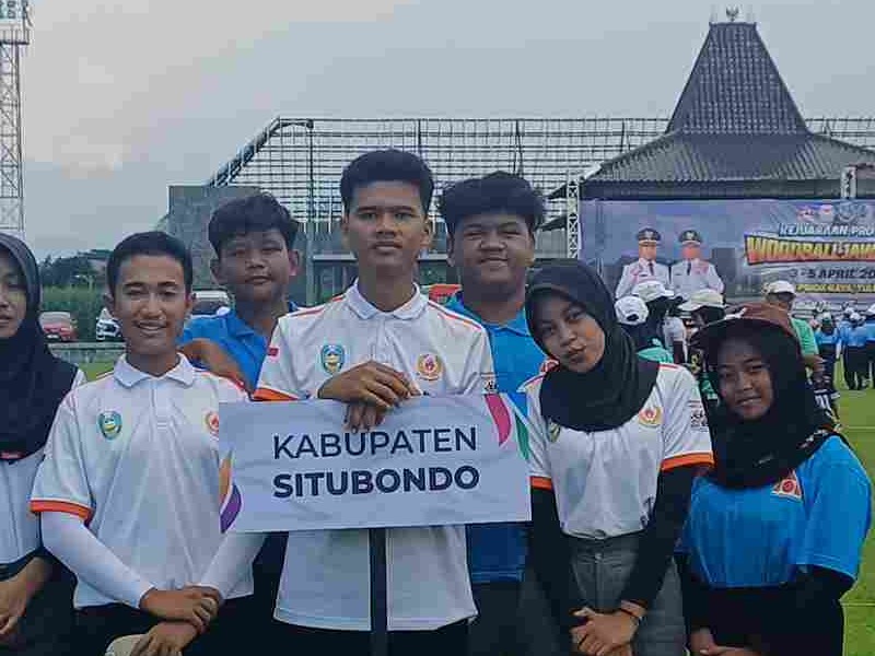 Lomba Woodball Kejuprov Jatim 1