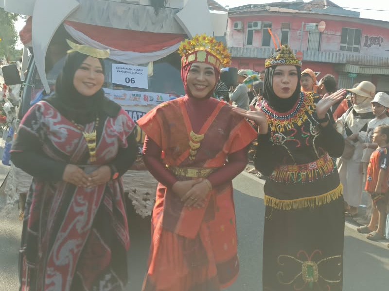 LOMBA KARNAVAL KABUPATEN SITUBONDO