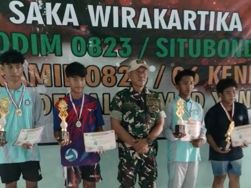 LOMBA BULU TANGKIS TINGKAT PELAJAR